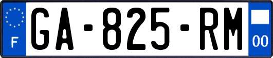 GA-825-RM