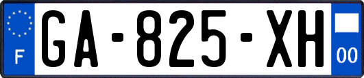 GA-825-XH