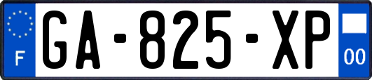 GA-825-XP