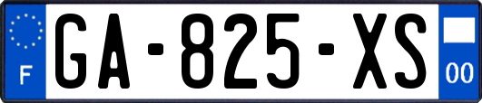 GA-825-XS