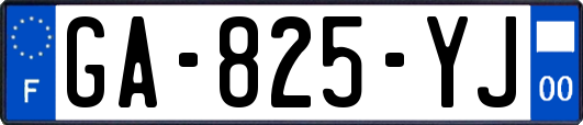 GA-825-YJ