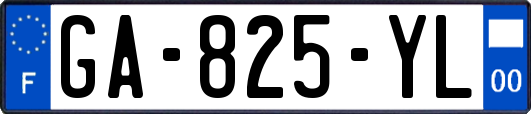 GA-825-YL