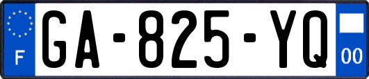 GA-825-YQ