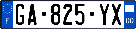 GA-825-YX