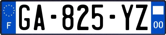 GA-825-YZ