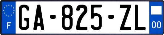 GA-825-ZL