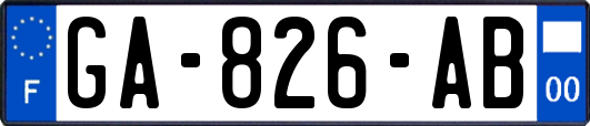 GA-826-AB