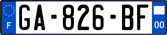 GA-826-BF