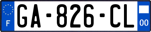 GA-826-CL