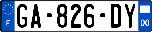 GA-826-DY