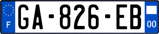 GA-826-EB