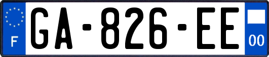 GA-826-EE