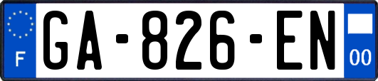 GA-826-EN