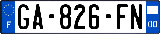 GA-826-FN