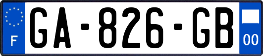 GA-826-GB