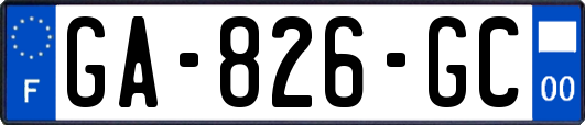 GA-826-GC