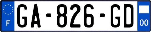 GA-826-GD