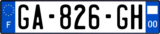 GA-826-GH