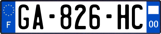 GA-826-HC