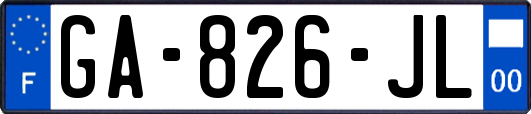 GA-826-JL