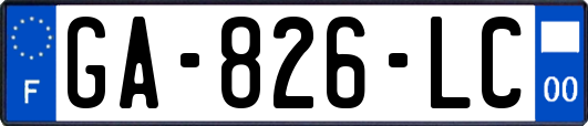 GA-826-LC