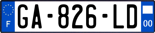 GA-826-LD