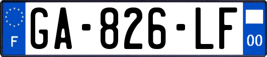 GA-826-LF