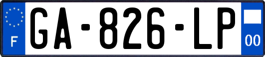 GA-826-LP
