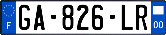 GA-826-LR