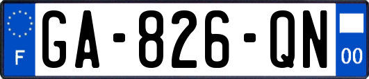 GA-826-QN