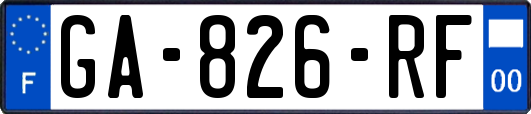 GA-826-RF