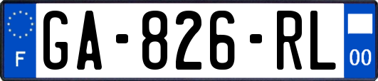 GA-826-RL