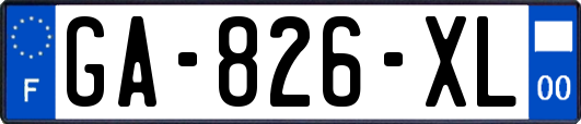GA-826-XL