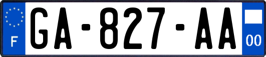 GA-827-AA