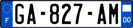 GA-827-AM