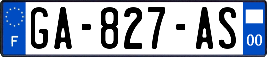 GA-827-AS