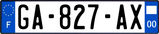 GA-827-AX
