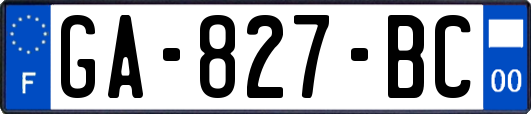 GA-827-BC