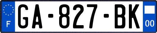 GA-827-BK