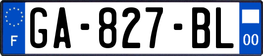 GA-827-BL