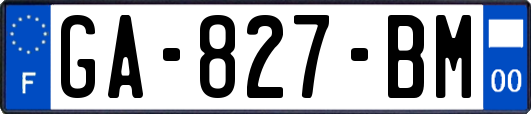 GA-827-BM