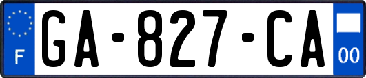 GA-827-CA