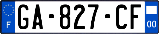 GA-827-CF