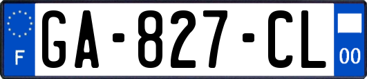 GA-827-CL