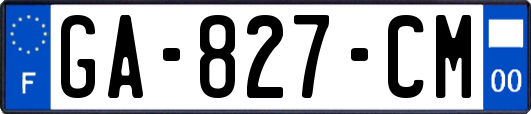 GA-827-CM