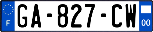 GA-827-CW