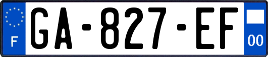 GA-827-EF