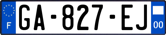GA-827-EJ