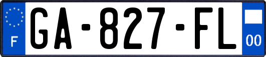 GA-827-FL