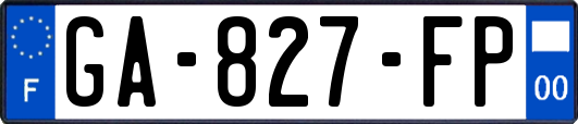 GA-827-FP